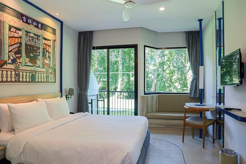 Holiday Style Ao Nang Beach Resort, Krabi 26