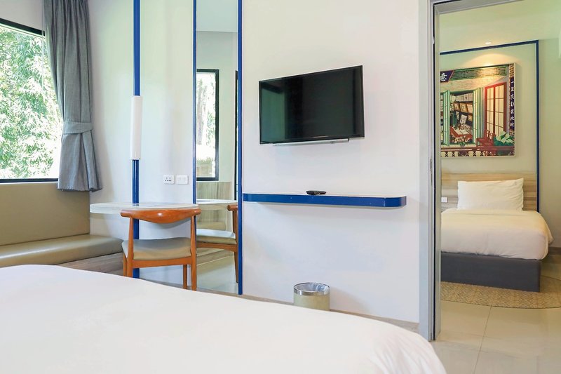 Holiday Style Ao Nang Beach Resort, Krabi 27