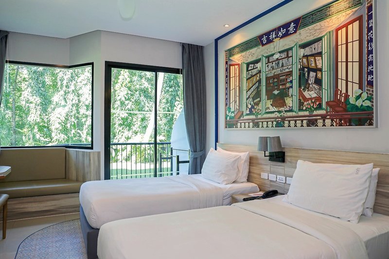 Holiday Style Ao Nang Beach Resort, Krabi 28