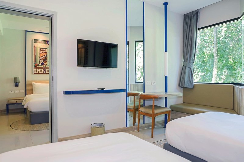 Holiday Style Ao Nang Beach Resort, Krabi 31