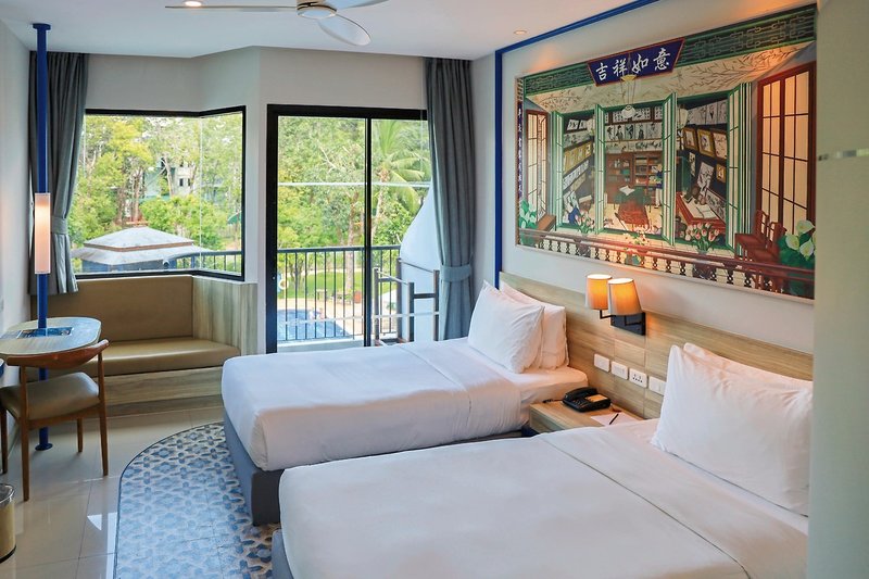 Holiday Style Ao Nang Beach Resort, Krabi 33