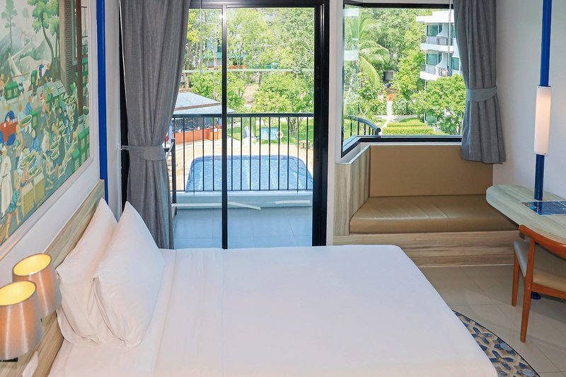 Holiday Style Ao Nang Beach Resort, Krabi 34