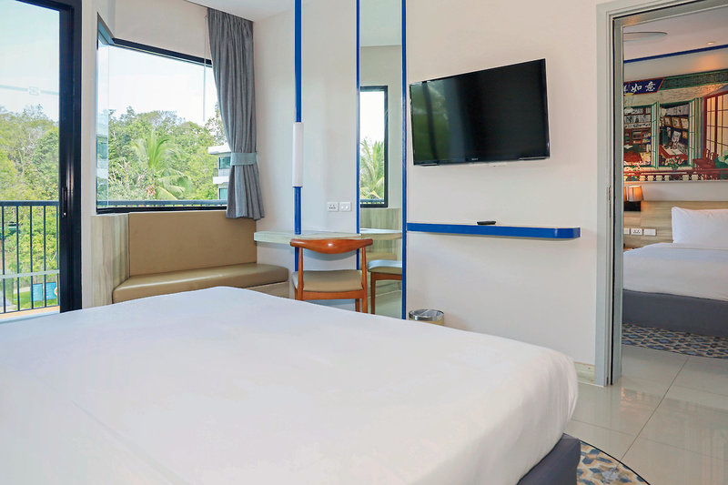 Holiday Style Ao Nang Beach Resort, Krabi 35