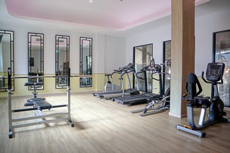 Holiday Style Ao Nang Beach Resort, Krabi 44