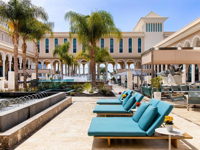 Gran Melia Palacio de Isora 1