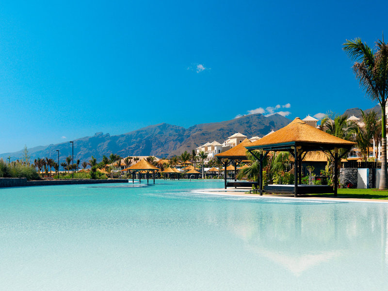Gran Melia Palacio de Isora 2
