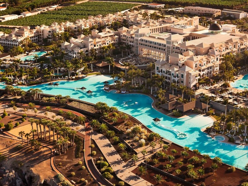 Gran Melia Palacio de Isora 3