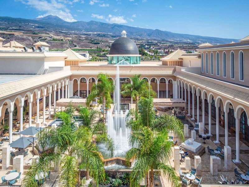 Gran Melia Palacio de Isora 4