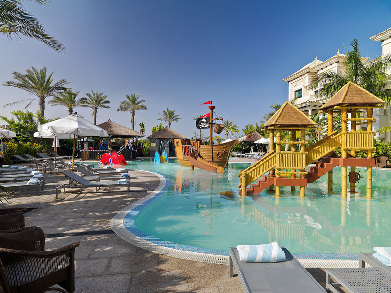 Gran Melia Palacio de Isora 10