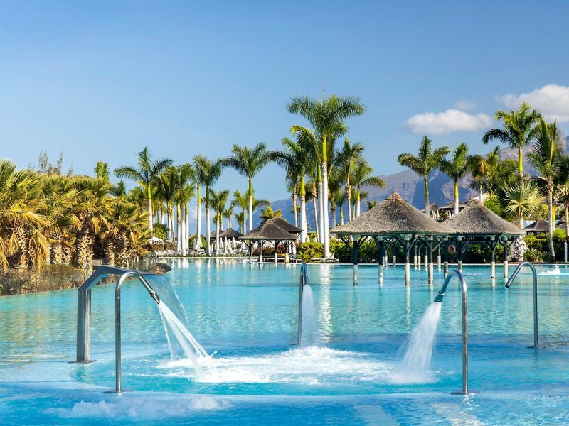 Gran Melia Palacio de Isora 11