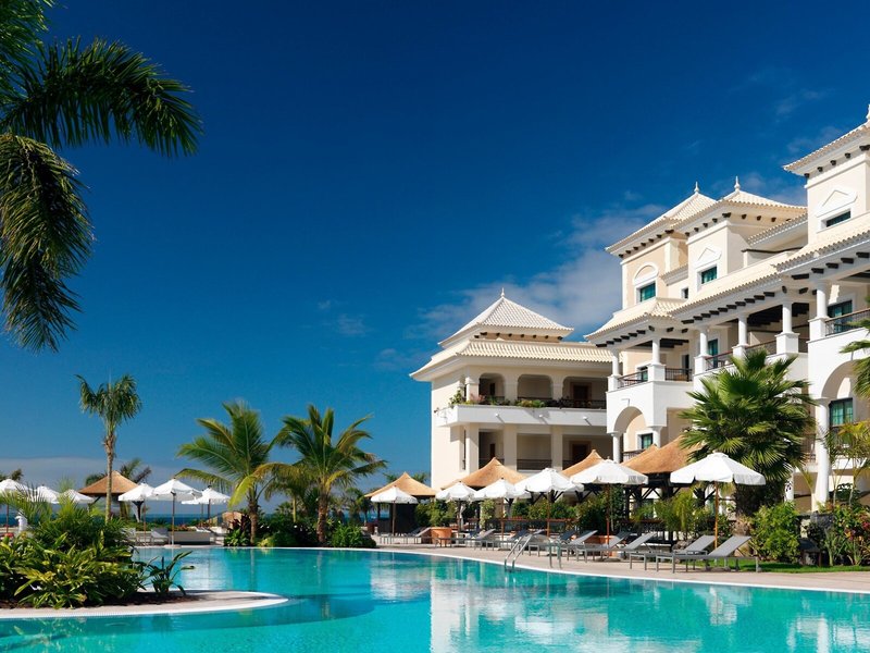 Gran Melia Palacio de Isora 12