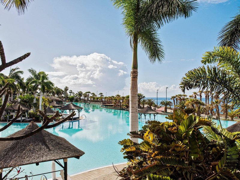 Gran Melia Palacio de Isora 15