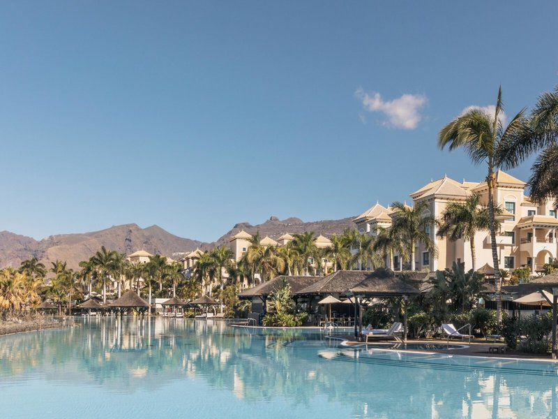 Gran Melia Palacio de Isora 18