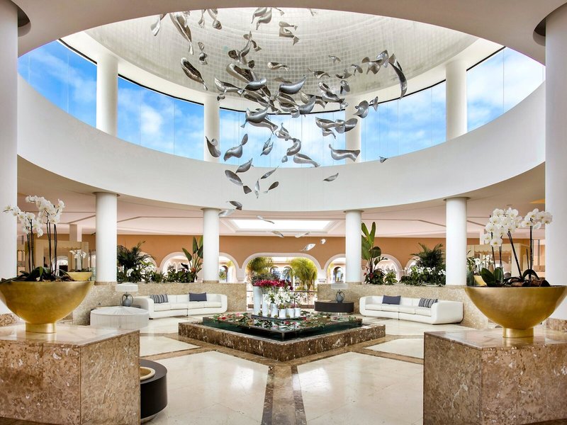 Gran Melia Palacio de Isora 19