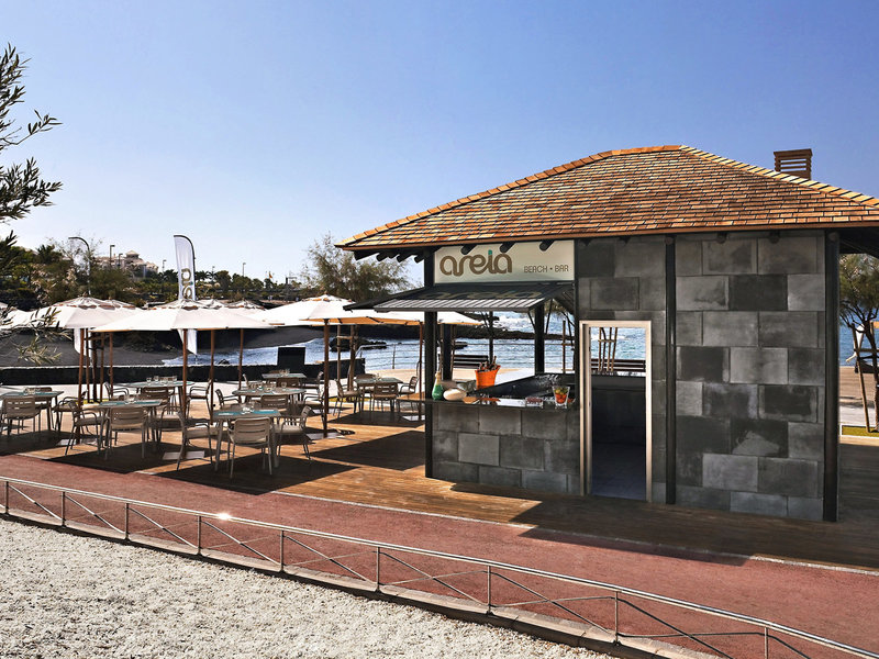 Gran Melia Palacio de Isora 27