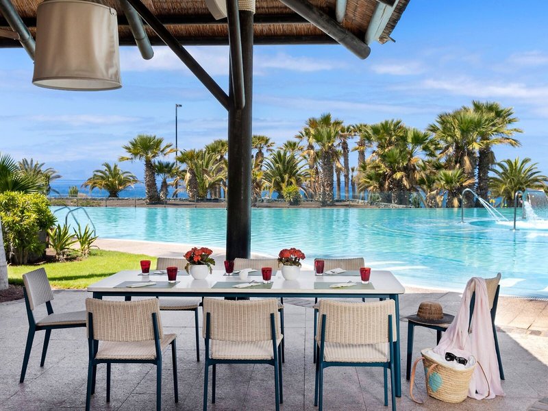 Gran Melia Palacio de Isora 29