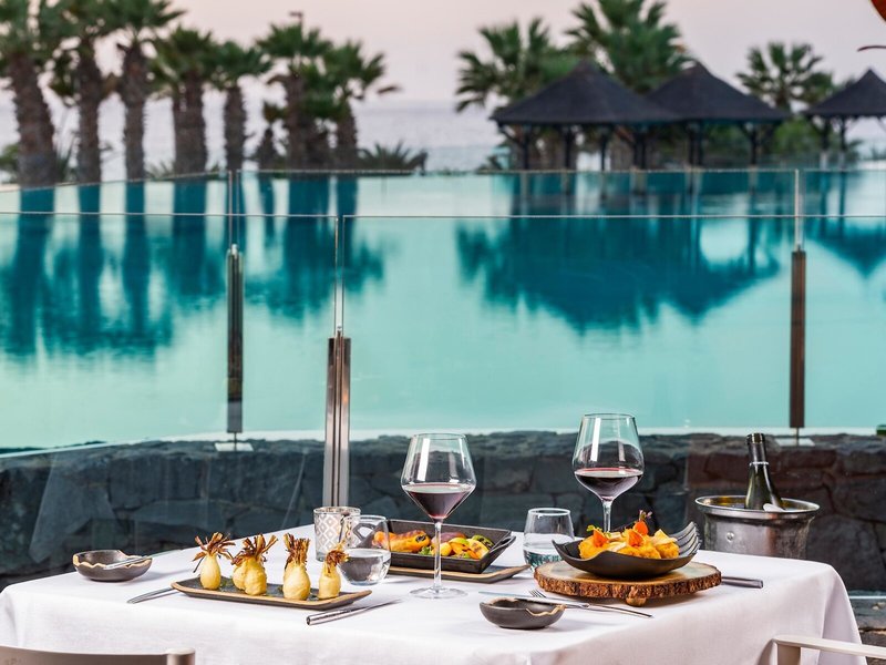 Gran Melia Palacio de Isora 32