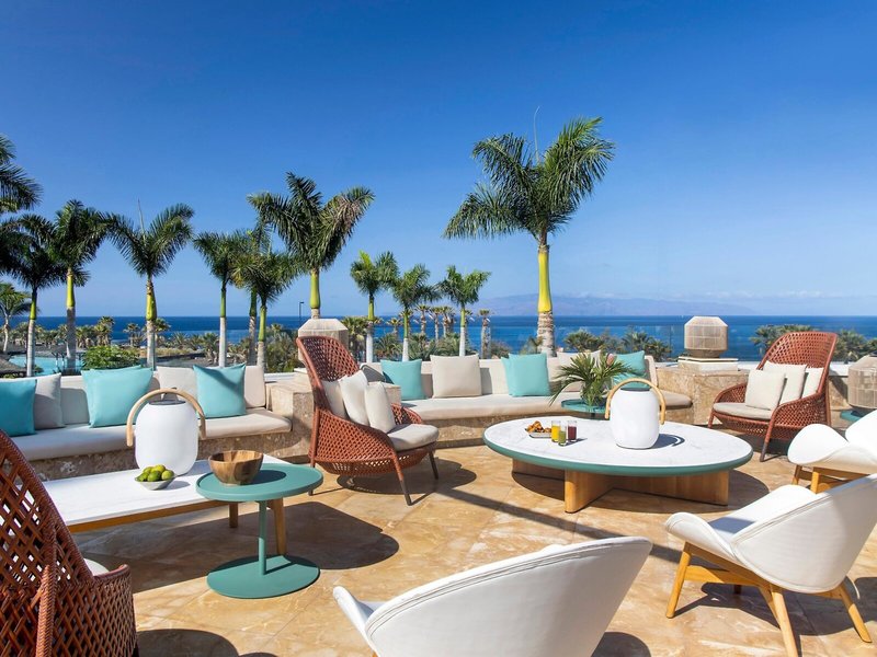 Gran Melia Palacio de Isora 34