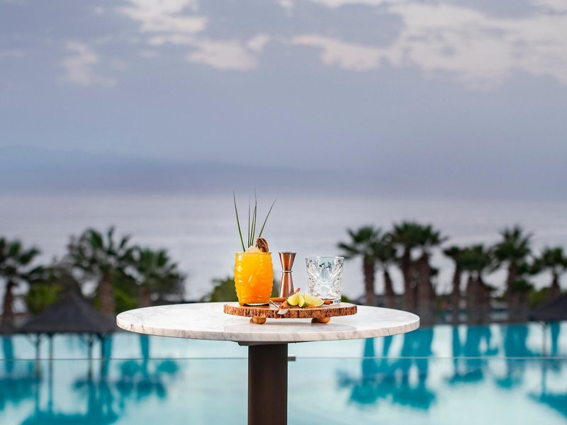 Gran Melia Palacio de Isora 35