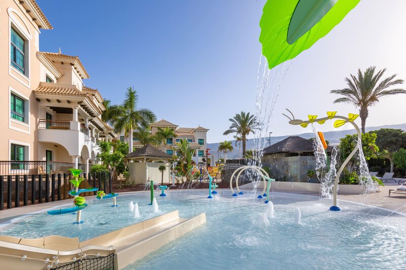 Gran Melia Palacio de Isora 3