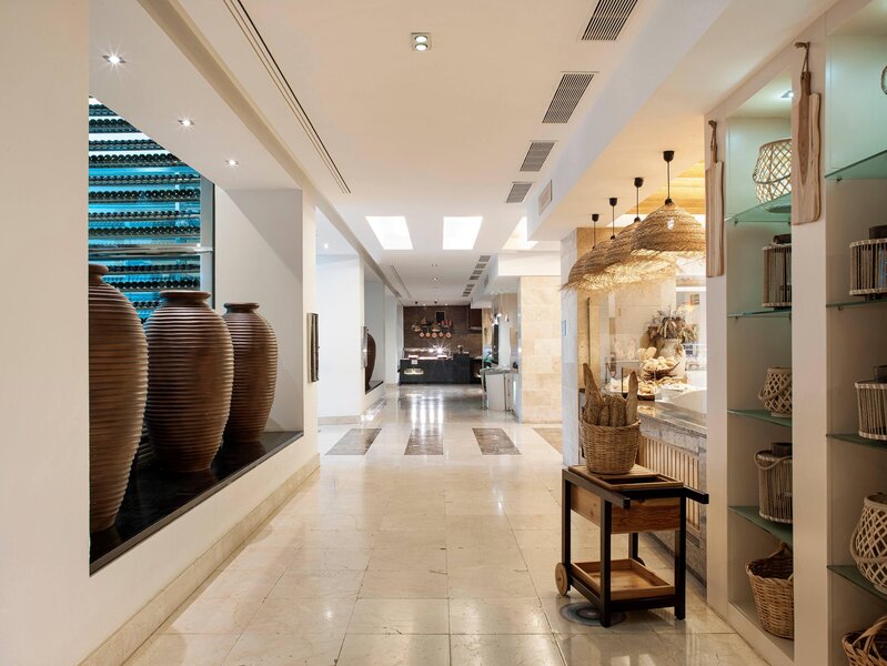 Gran Melia Palacio de Isora 19