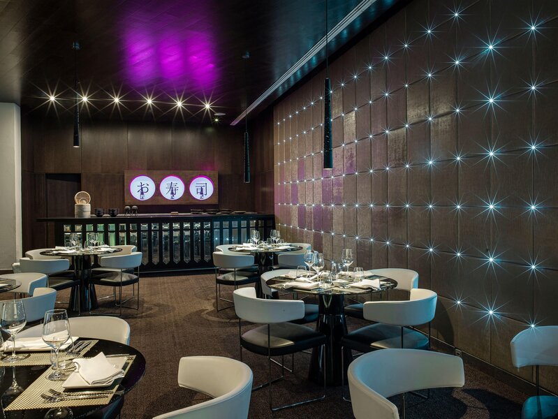 Gran Melia Palacio de Isora 21