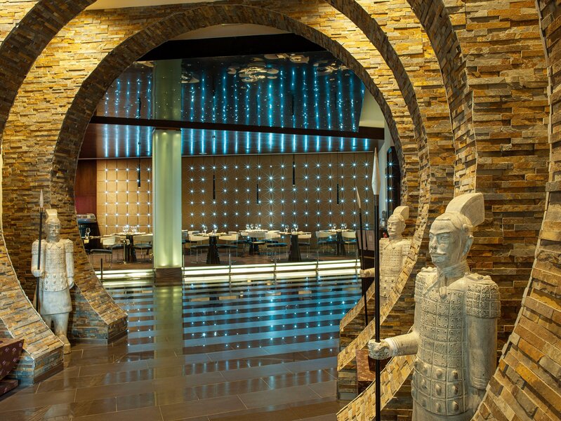 Gran Melia Palacio de Isora 27