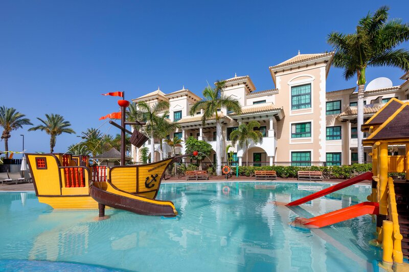 Gran Melia Palacio de Isora 37