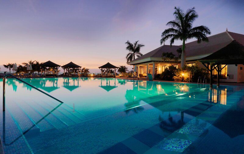 Gran Melia Palacio de Isora 40