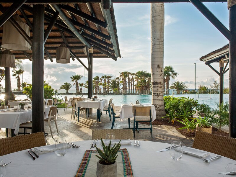 Gran Melia Palacio de Isora 47