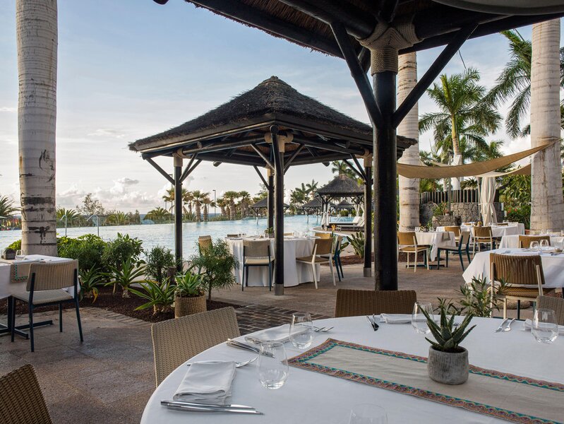 Gran Melia Palacio de Isora 51