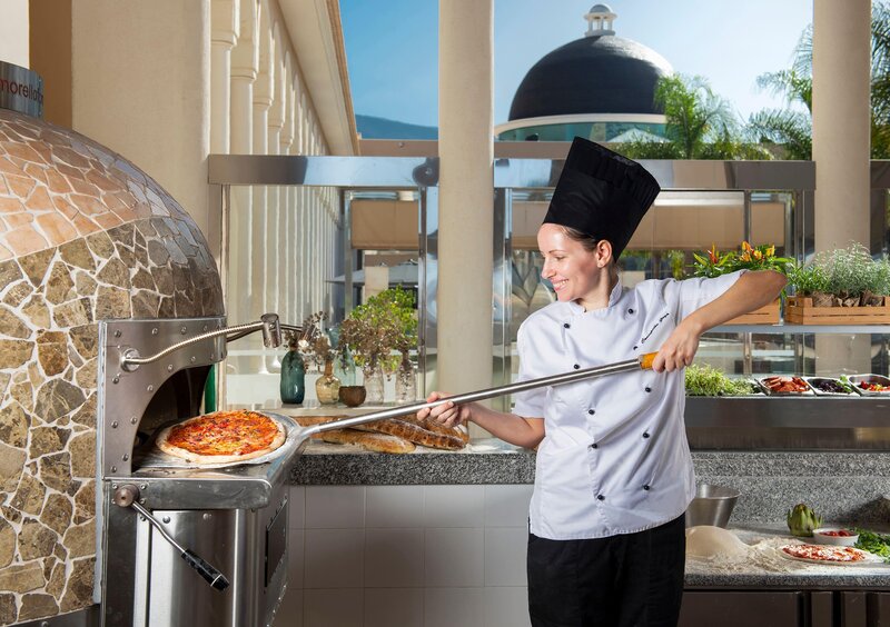 Gran Meliá Palacio de Isora 6