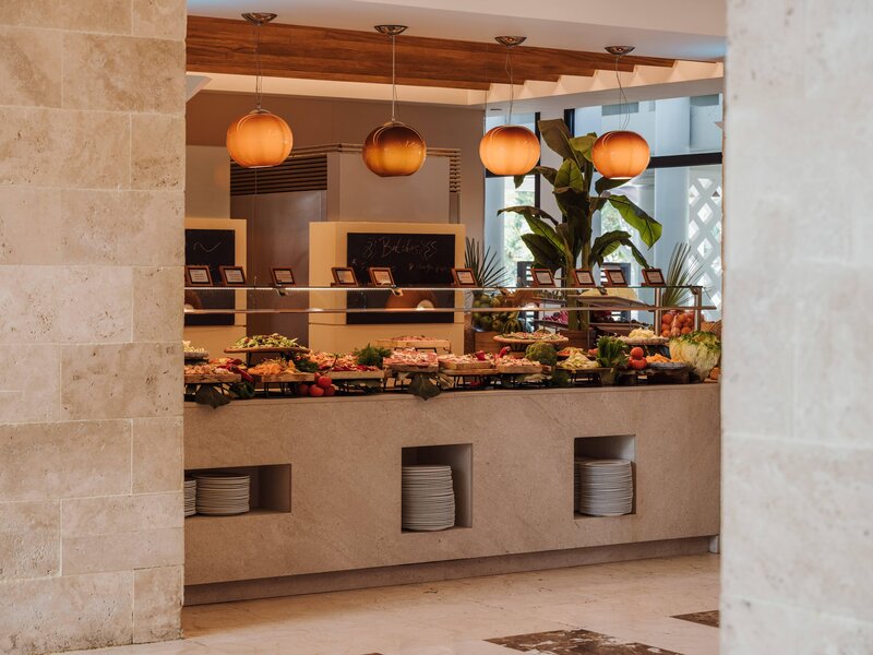 Gran Meliá Palacio de Isora 17