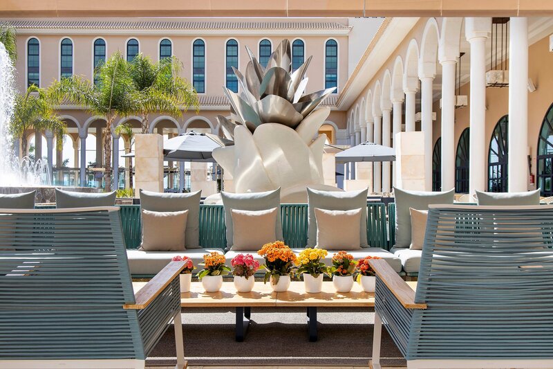 Gran Meliá Palacio de Isora 23