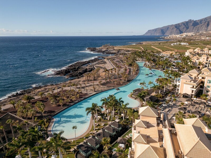 Gran Meliá Palacio de Isora 29