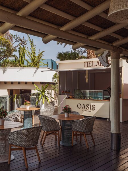 Gran Meliá Palacio de Isora 46