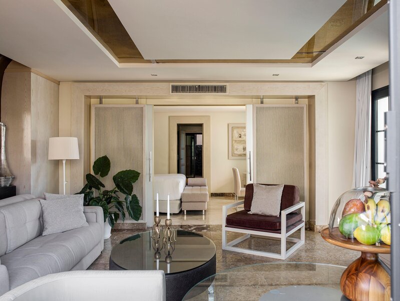 Gran Meliá Palacio de Isora 124