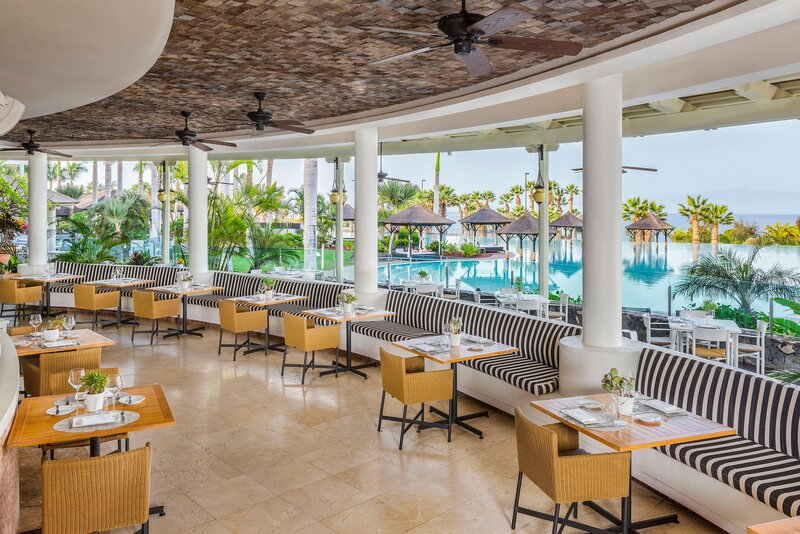 Gran Meliá Palacio de Isora 156