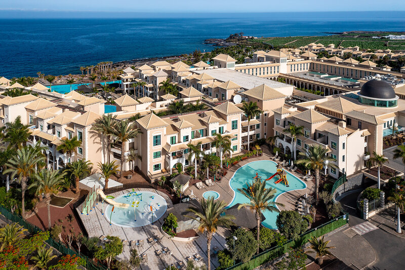 Gran Meliá Palacio de Isora 1