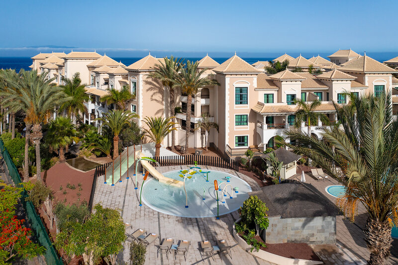 Gran Meliá Palacio de Isora 3