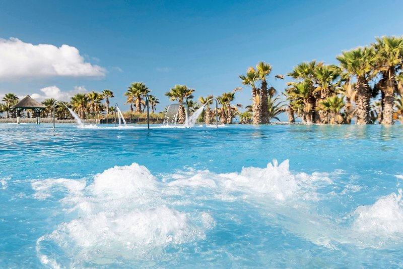 Gran Melia Palacio de Isora 4