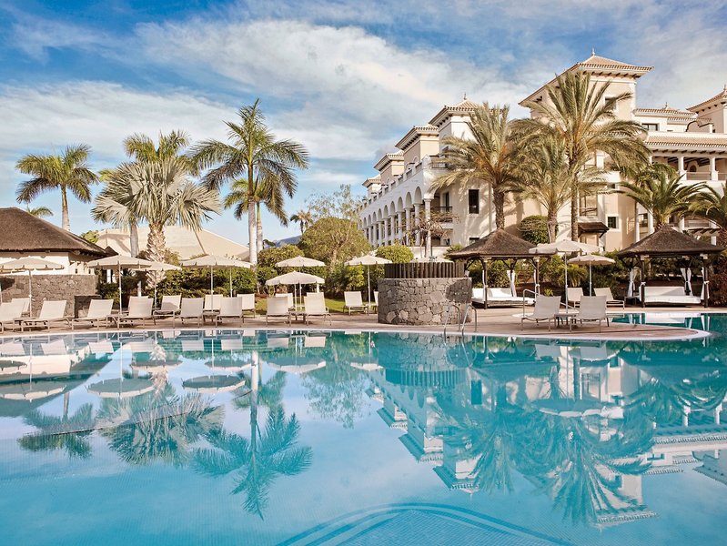Gran Meliá Palacio de Isora 1