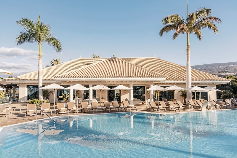 Gran Meliá Palacio de Isora 2
