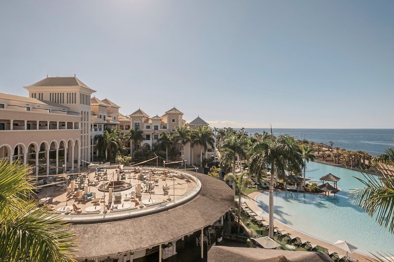 Gran Meliá Palacio de Isora 3