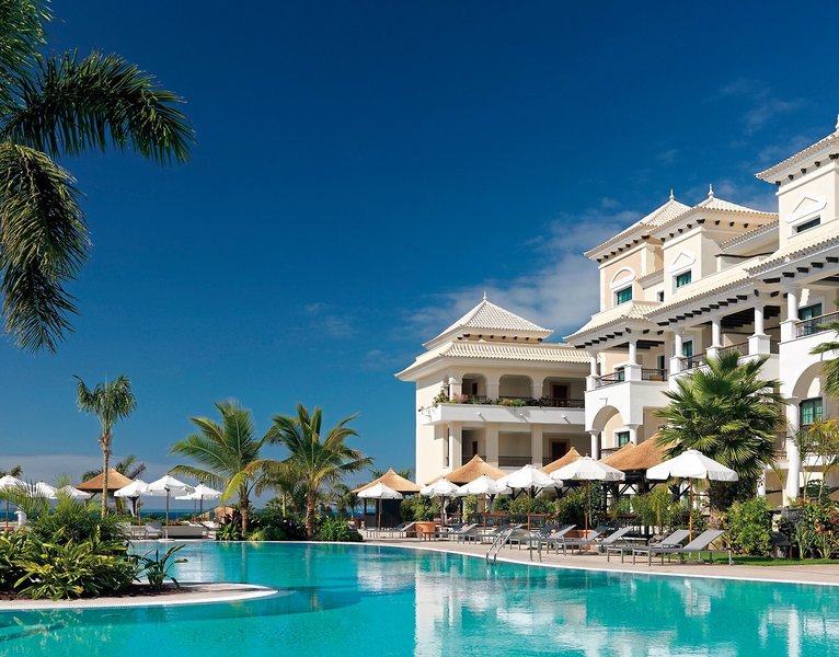 Gran Meliá Palacio de Isora 5