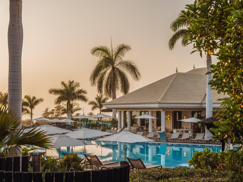 Gran Meliá Palacio de Isora 2