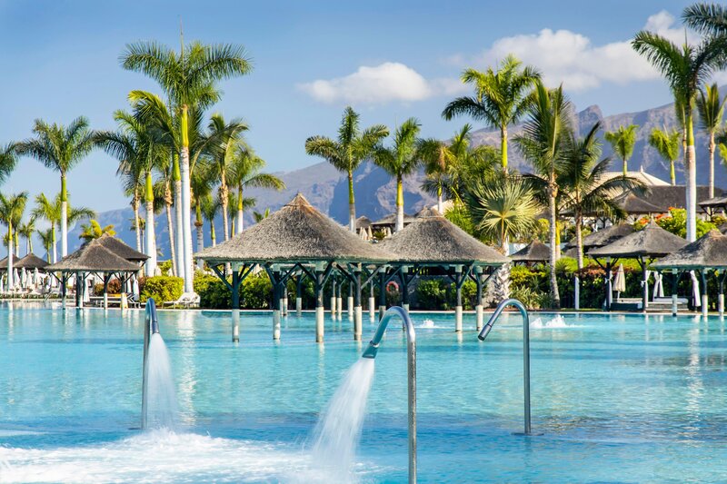 Gran Meliá Palacio de Isora 4