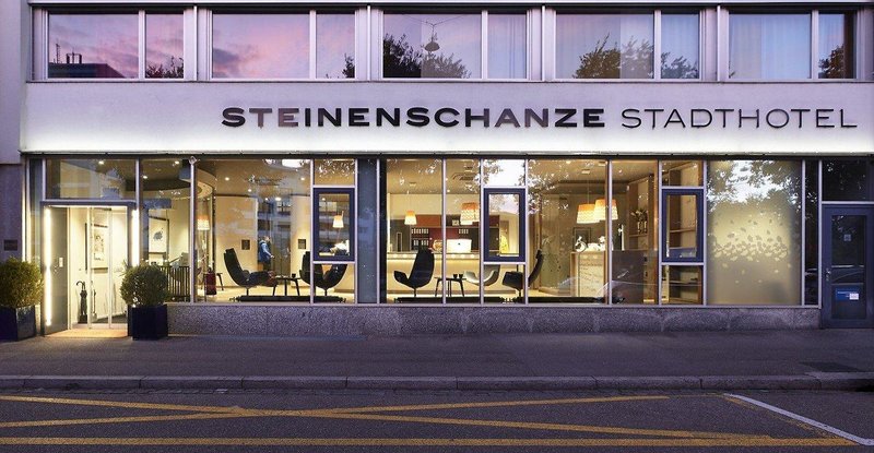 Steinenschanze