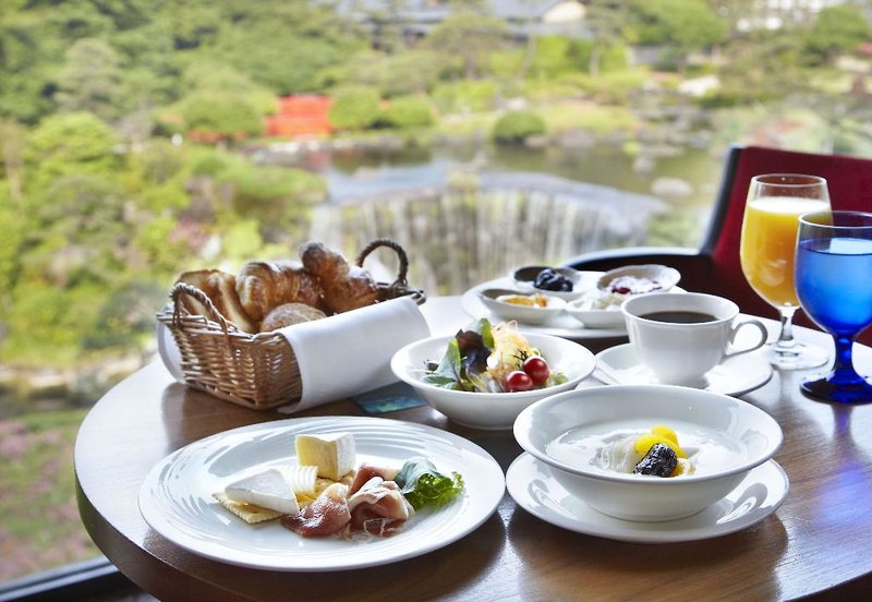 Hotel New Otani Tokyo Garden Tower 1