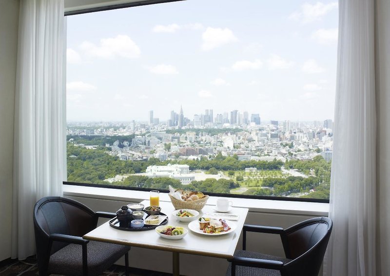 Hotel New Otani Tokyo Garden Tower 2